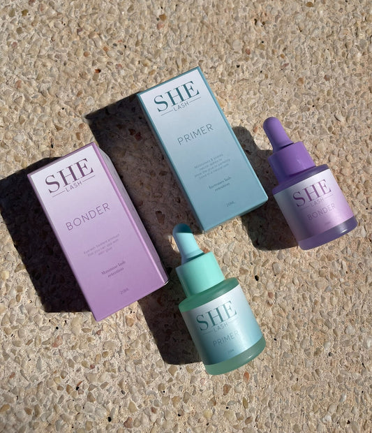 Prime & Bond duo set