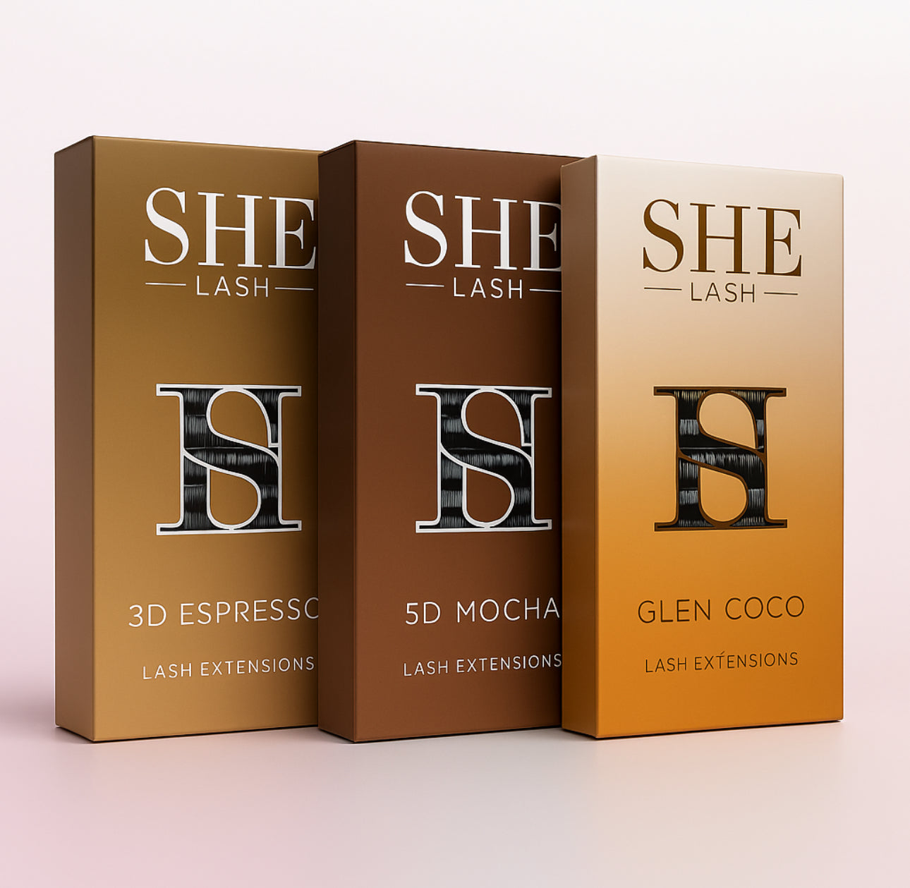 GLEN COCO 0.05 mix trays