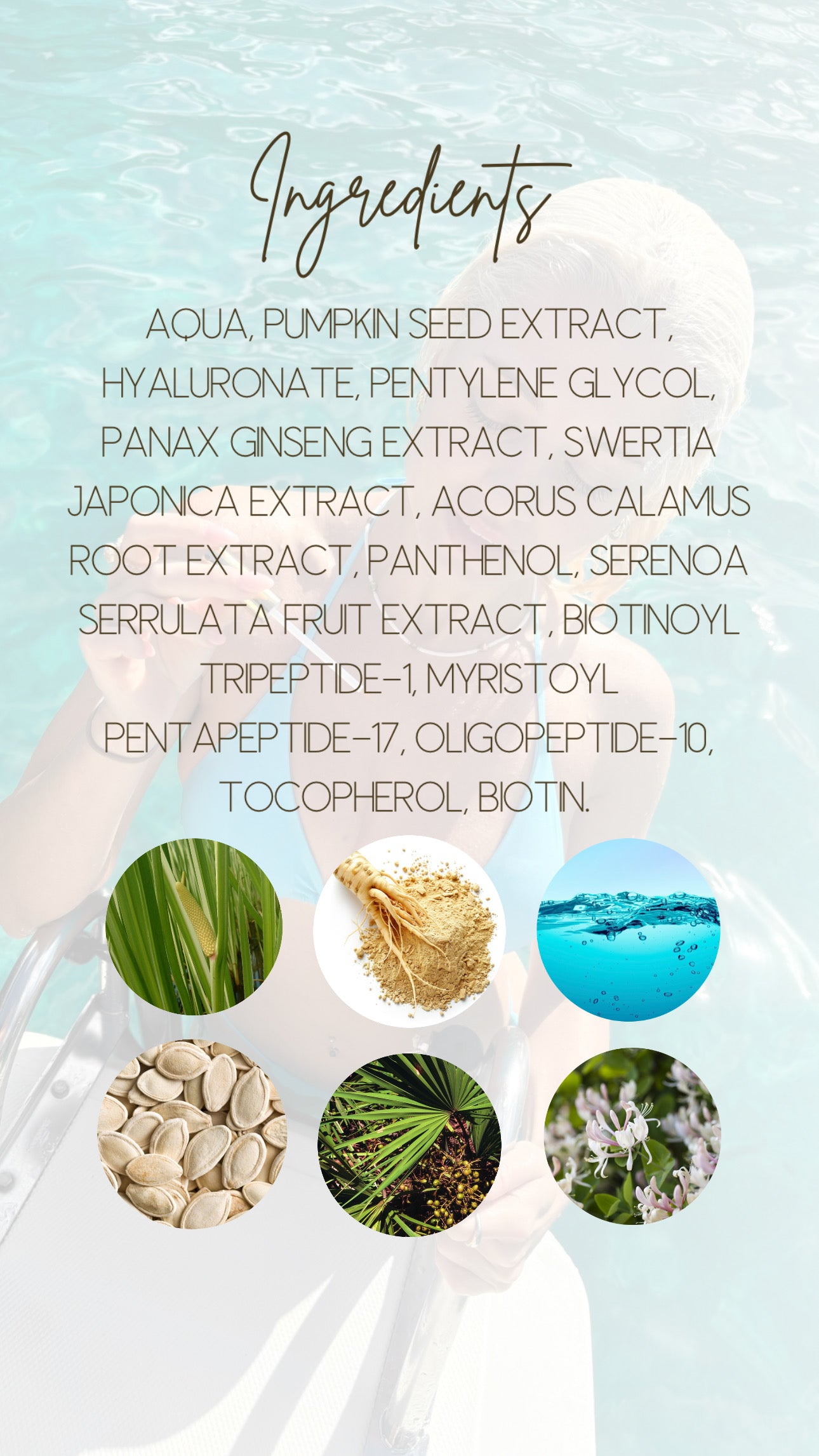 SHE Eyelash Growth Serum
