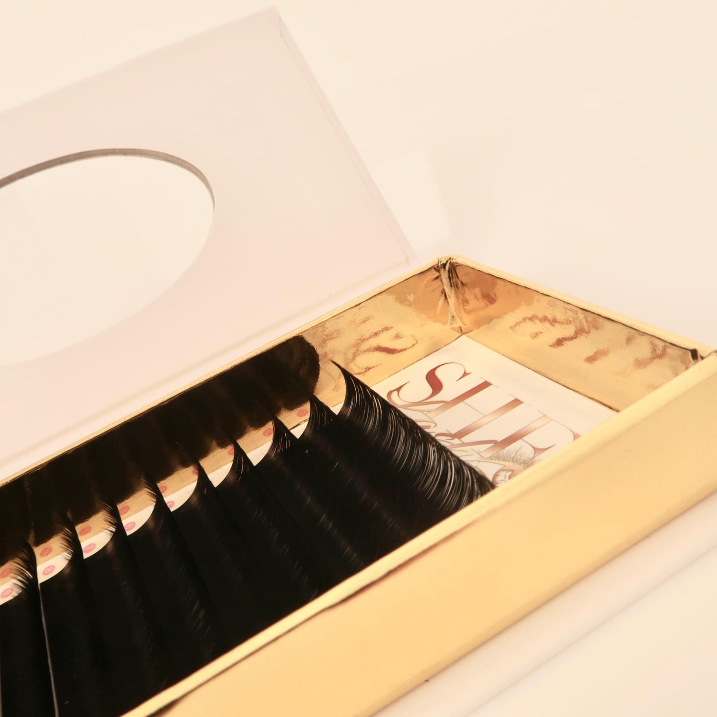 Russian VOLUME Lashes (0.02) C & D