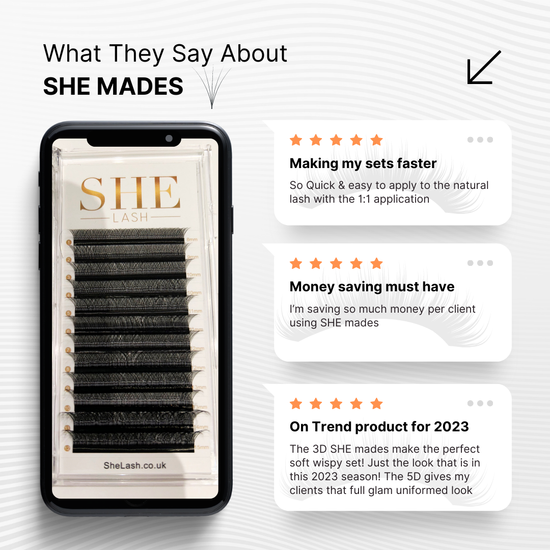 SHE MADES