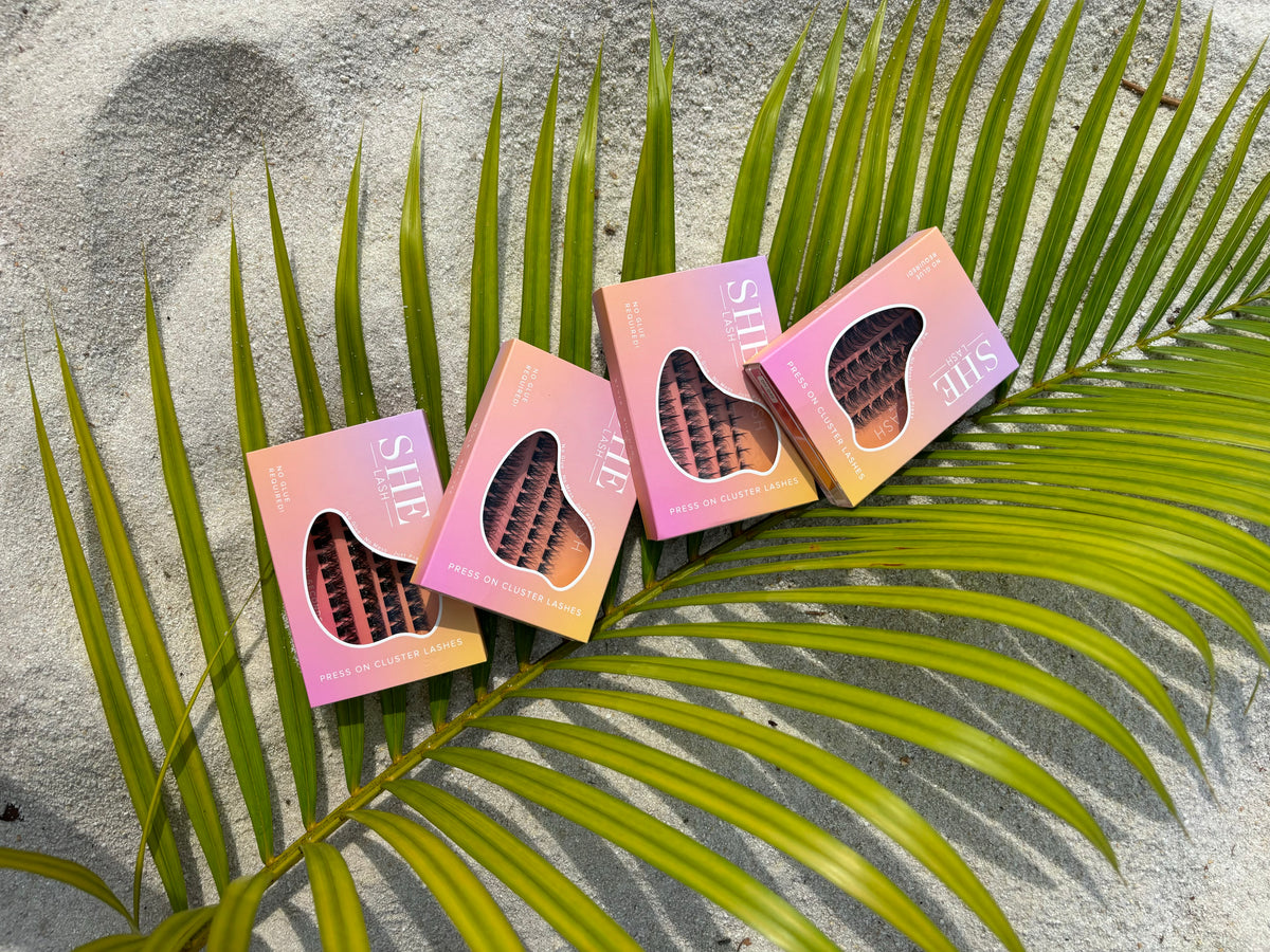 SHE Lash - On a mission to evolve the lash industry!