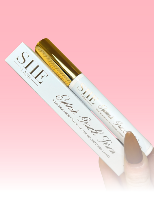 SHE Eyelash Growth Serum