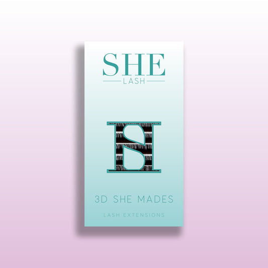 3D SHE MADES