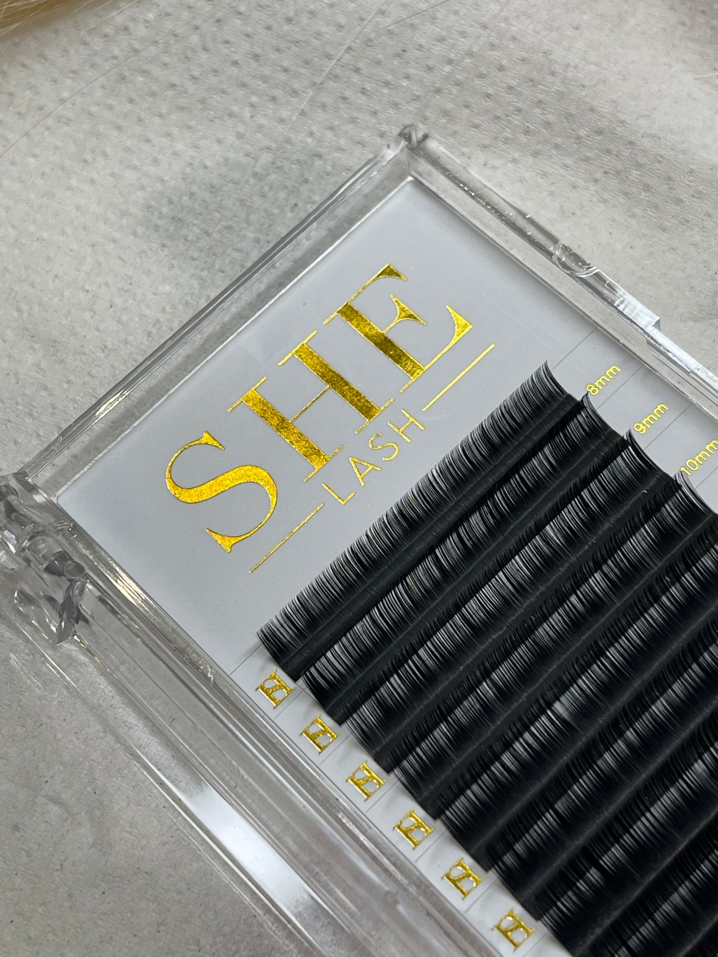 Russian VOLUME Lashes C|D|J|L