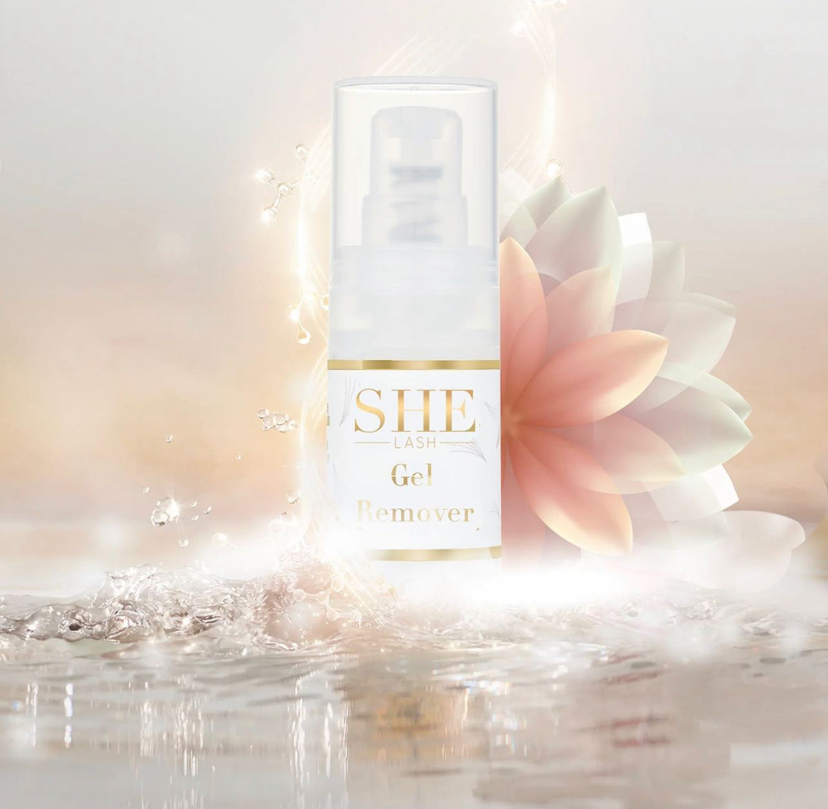 GEL REMOVER