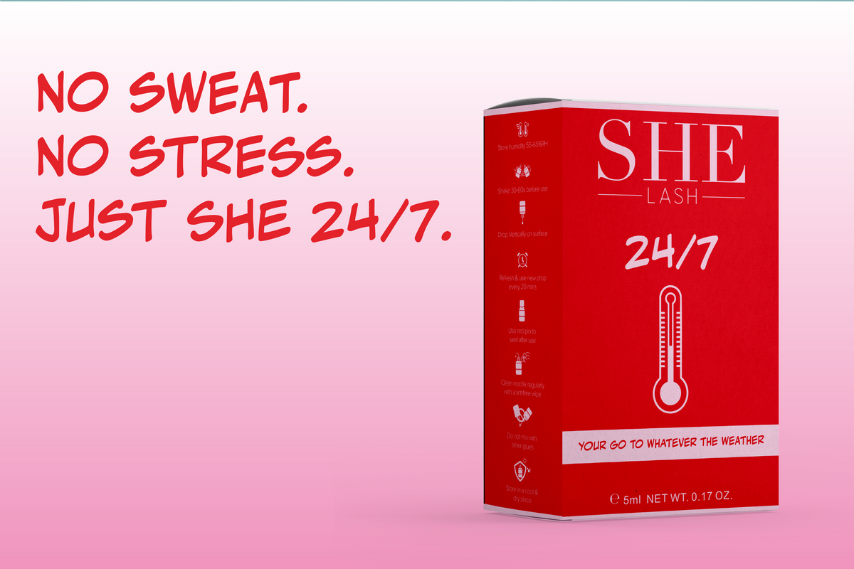SHE Lash - On a mission to evolve the lash industry!
