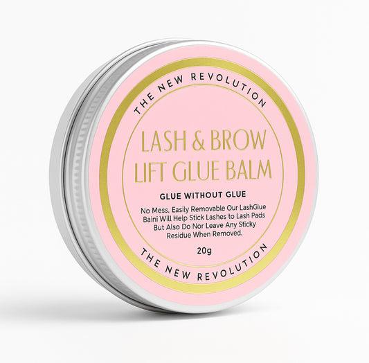 Lash & Brow Lift Glue Balm