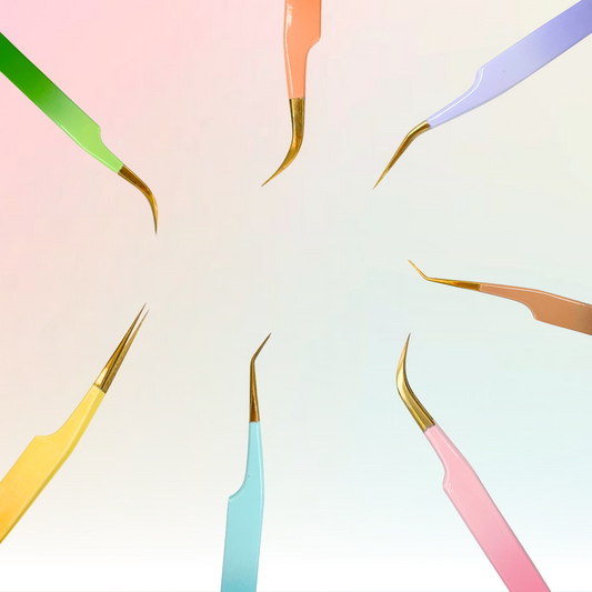 Full Tweezer collection