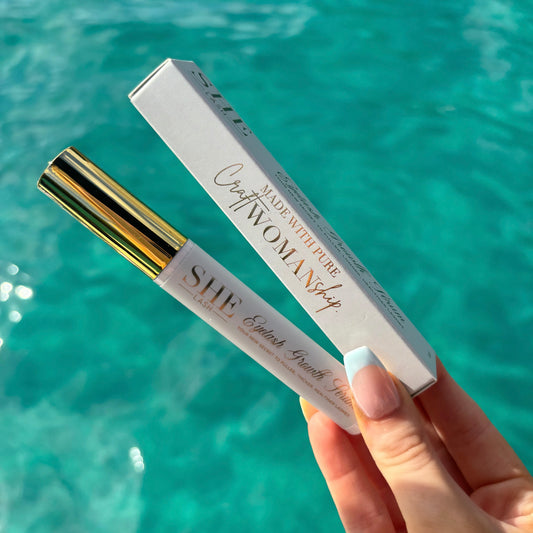 SHE Eyelash Growth Serum