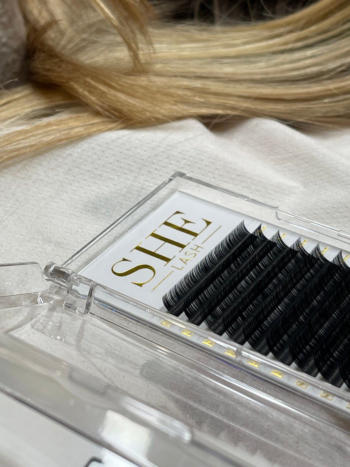 Russian VOLUME Lashes C|D|J|L
