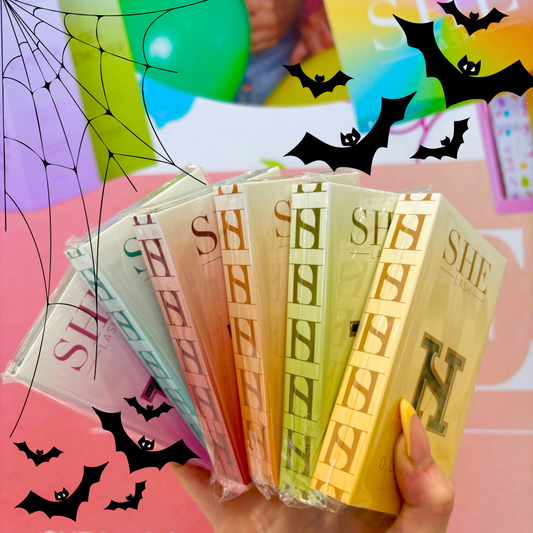 Russian VOLUME Lashes C|D|J|L