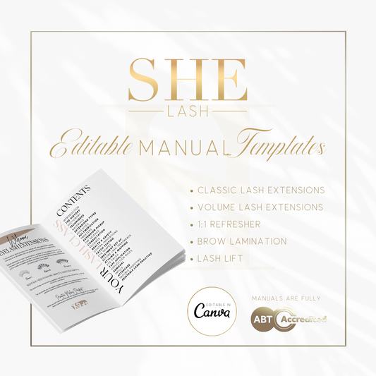 LASH EDUCATOR PACKAGE