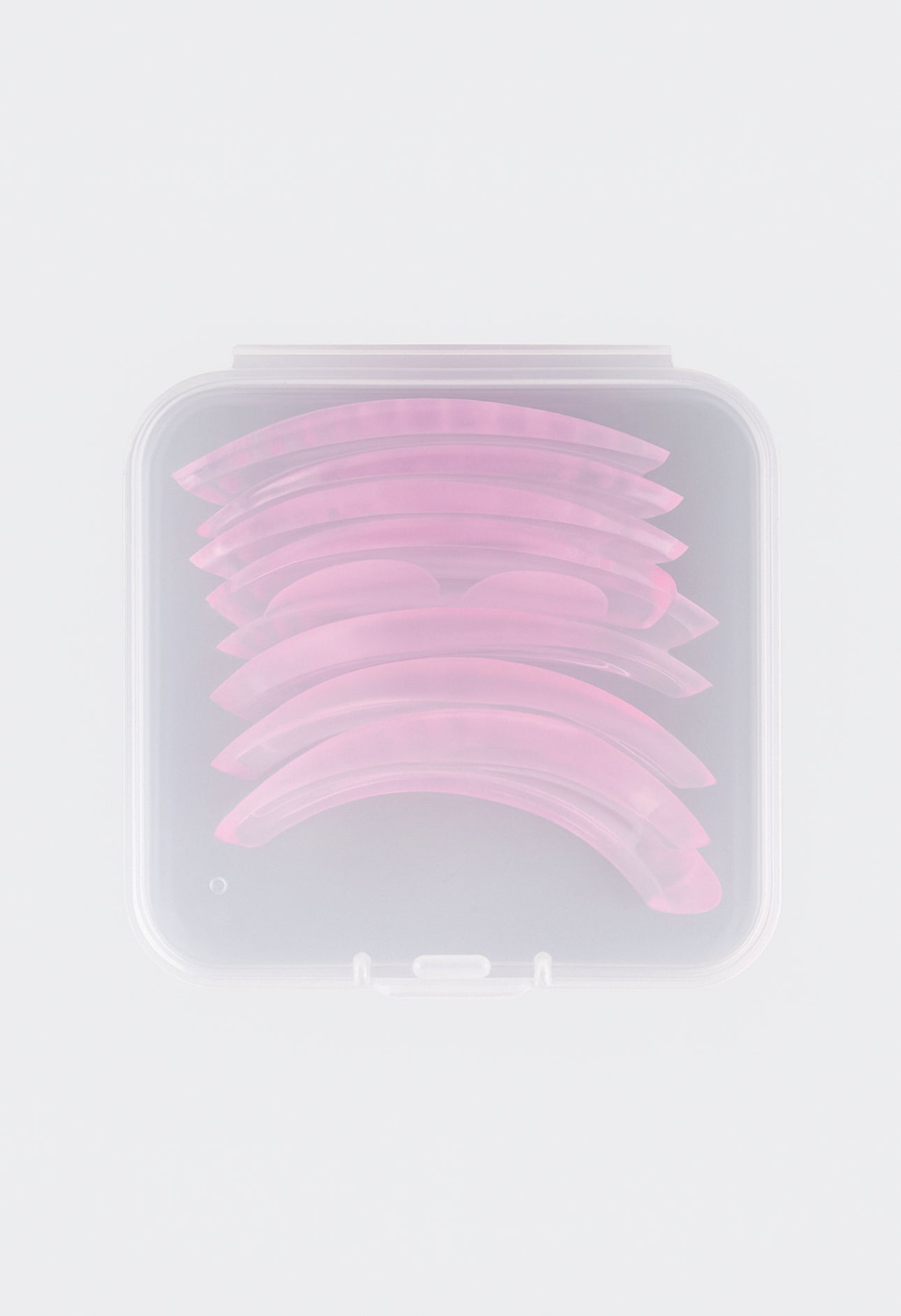 Glue-less lash shields