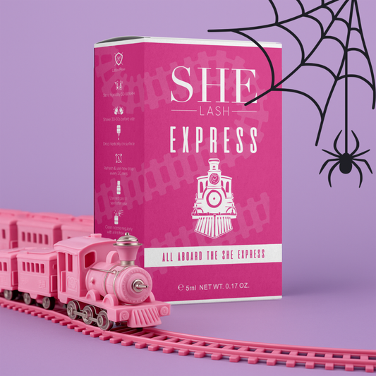 SHE EXPRESS GLUE