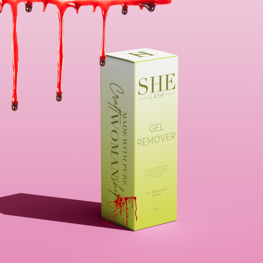 GEL REMOVER