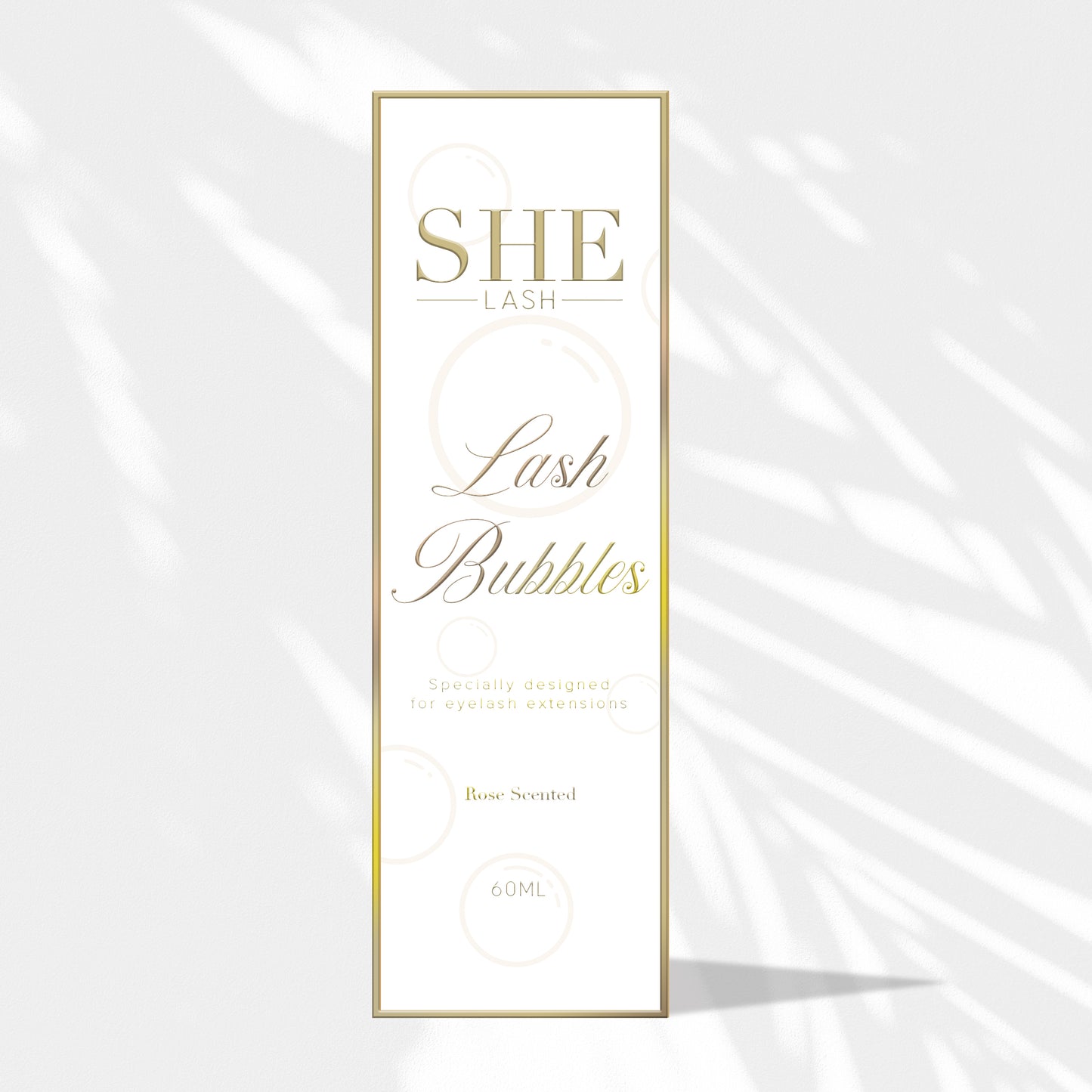 LASH BUBBLE BATH