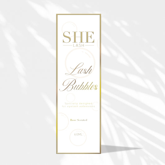 LASH BUBBLE BATH