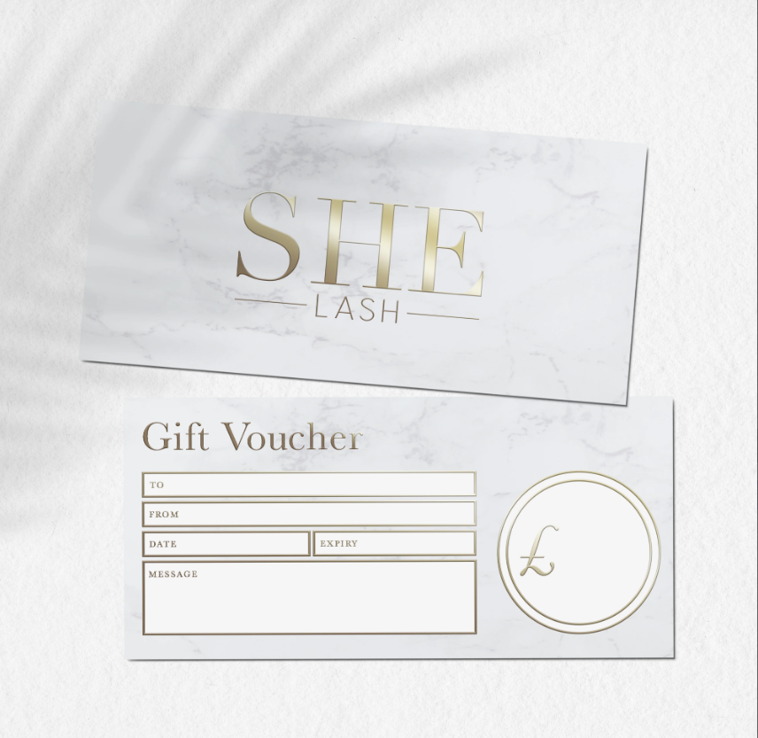 SHE E-Gift card
