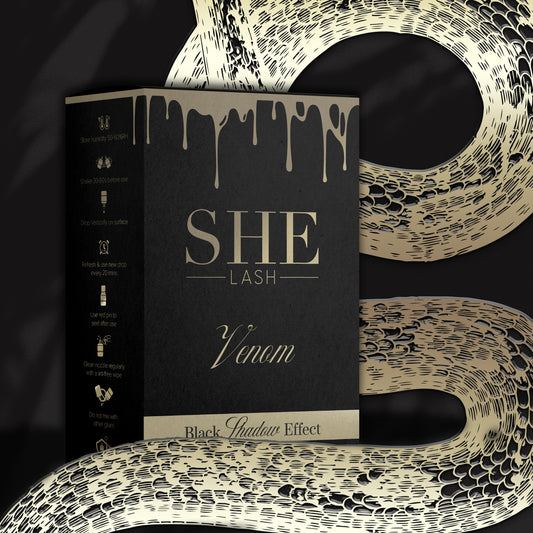 BLACK VENOM GLUE