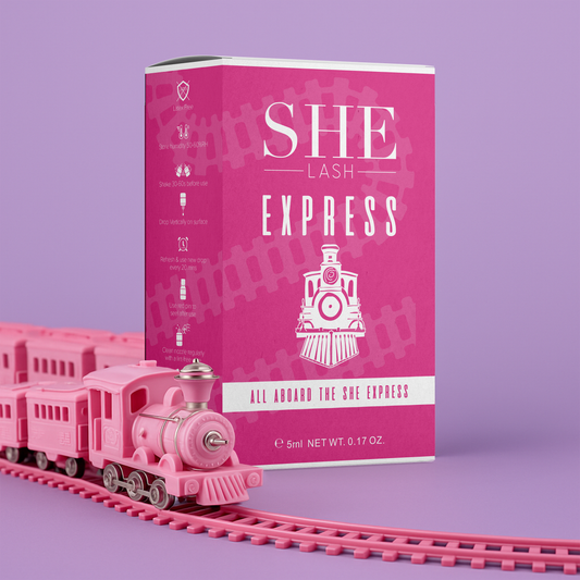 SHE EXPRESS GLUE