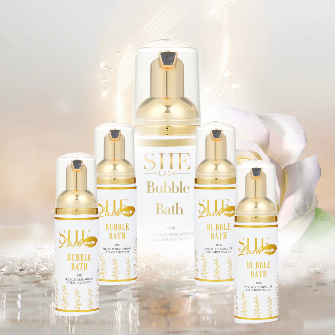 Bubble Bath Bulk buy SHE Lash