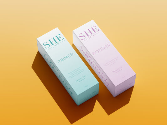 Prime & Bond duo set