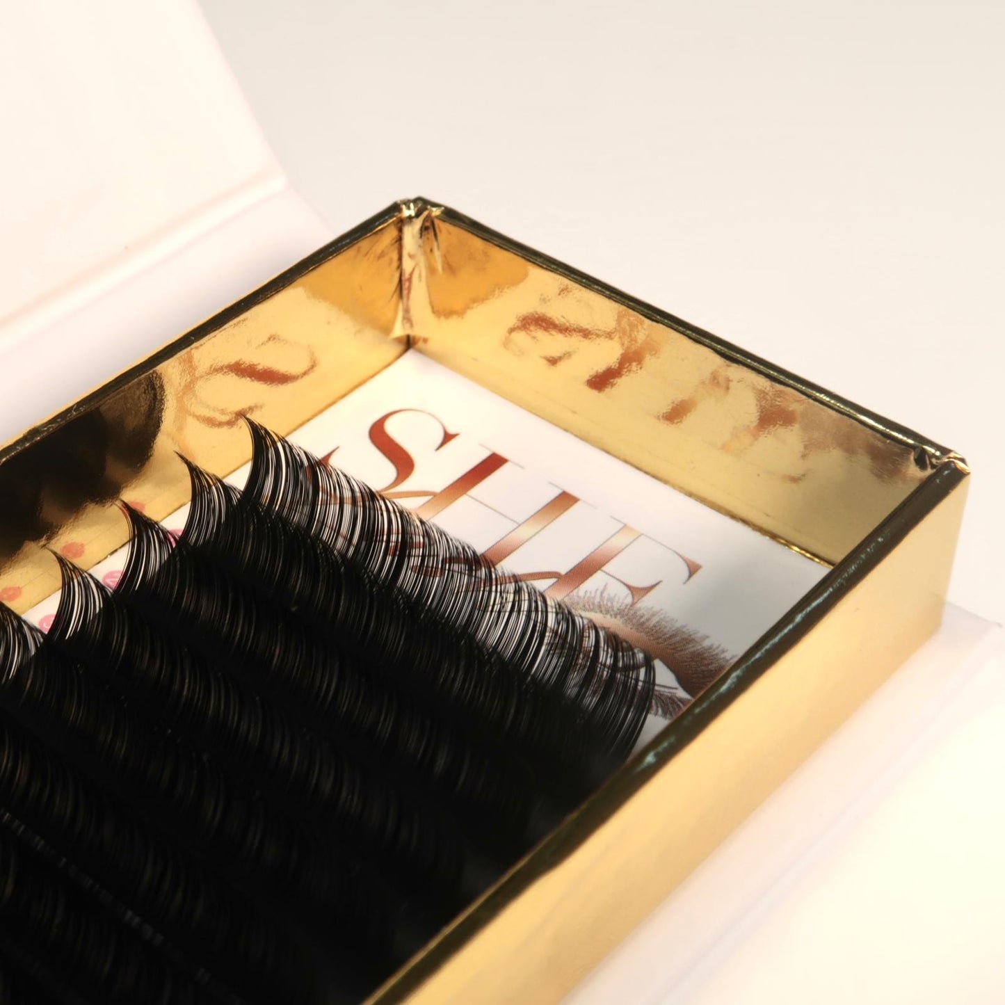 Russian VOLUME Lashes C|D|J|L