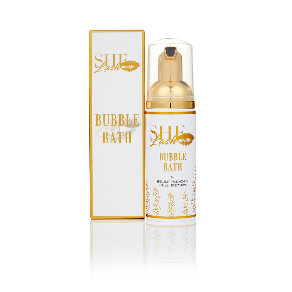 LASH BUBBLE BATH