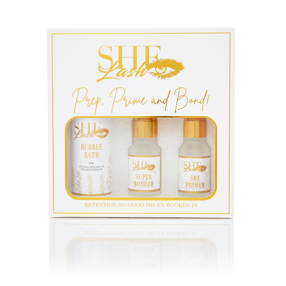 PREP, PRIME & BOND KIT