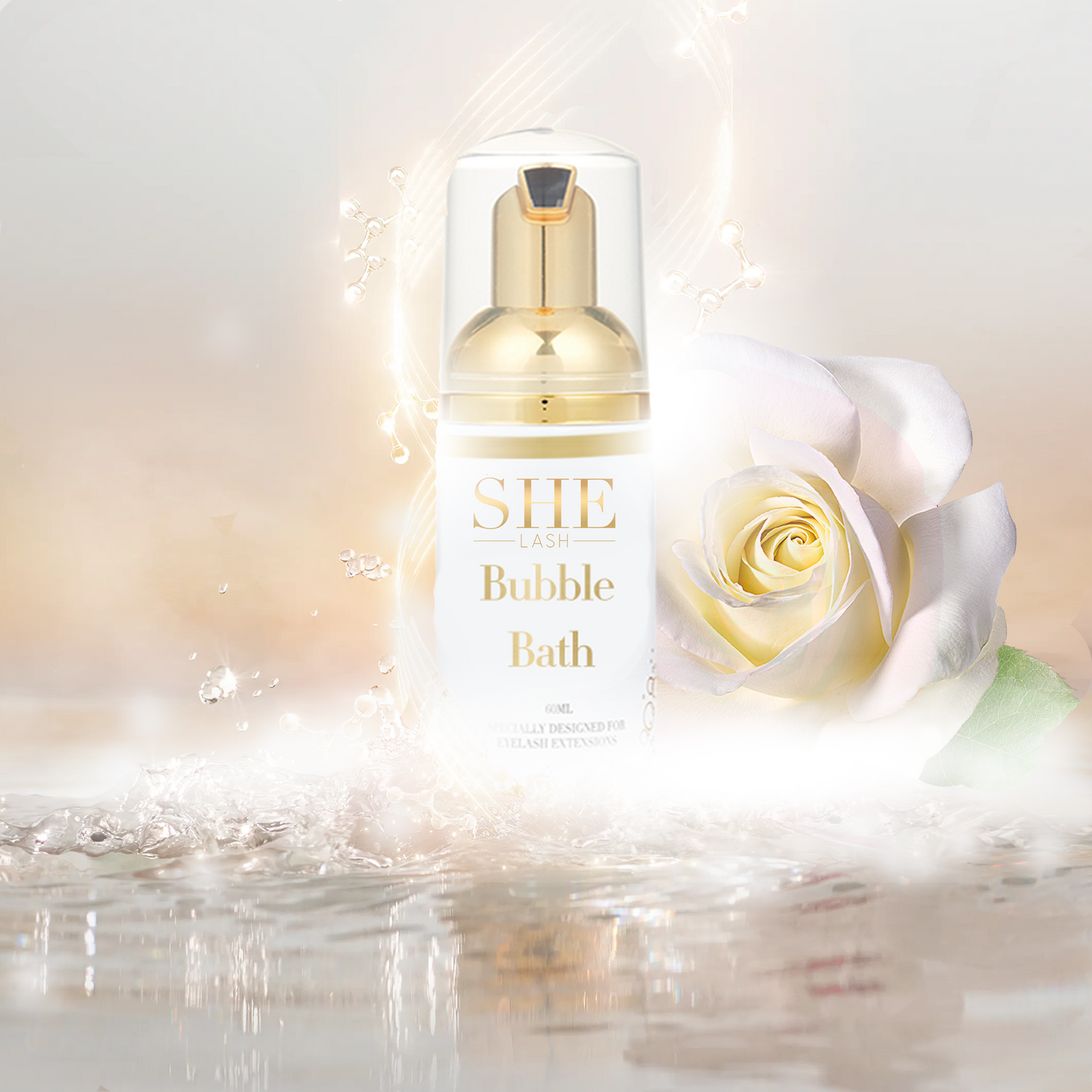 LASH BUBBLE BATH